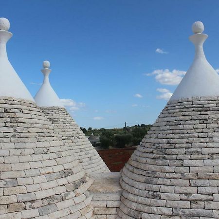 洛科罗通多I Trulli Del Mulino别墅 外观 照片