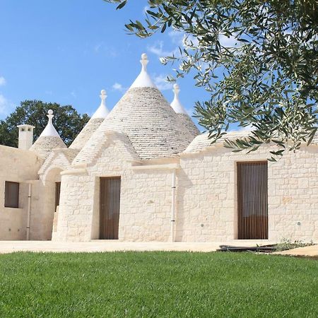 洛科罗通多I Trulli Del Mulino别墅 外观 照片
