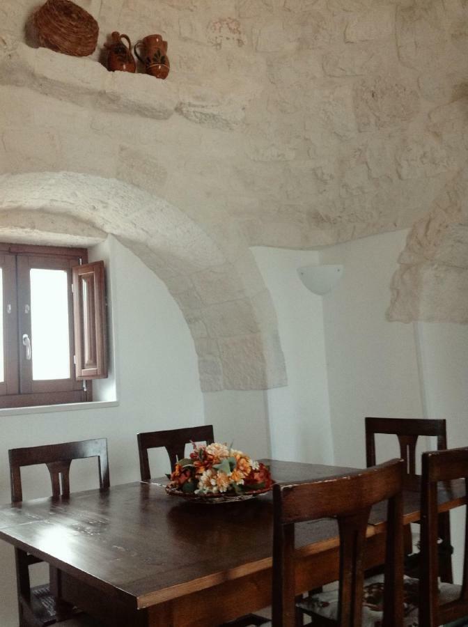 洛科罗通多I Trulli Del Mulino别墅 外观 照片