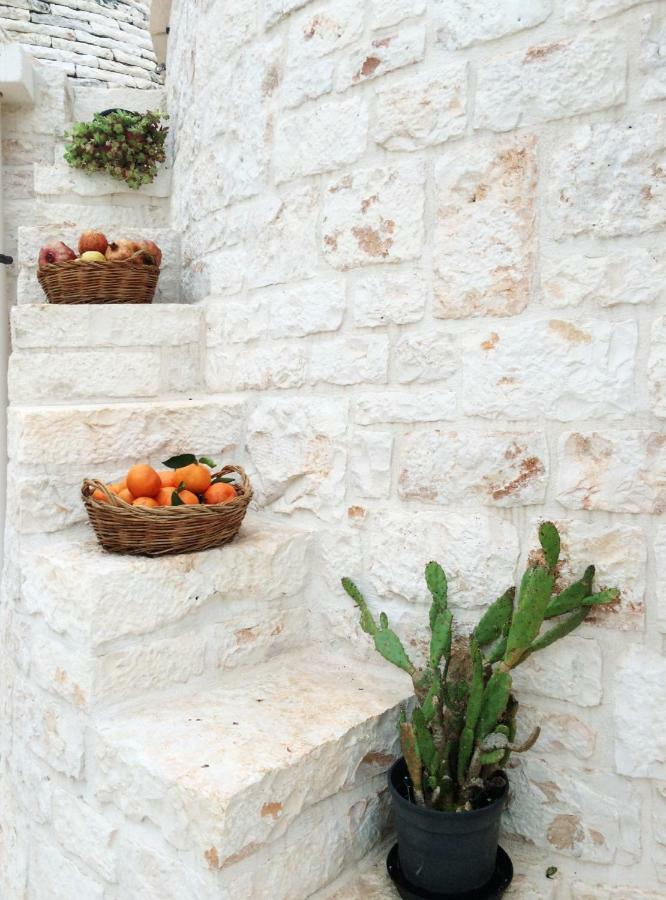 洛科罗通多I Trulli Del Mulino别墅 外观 照片