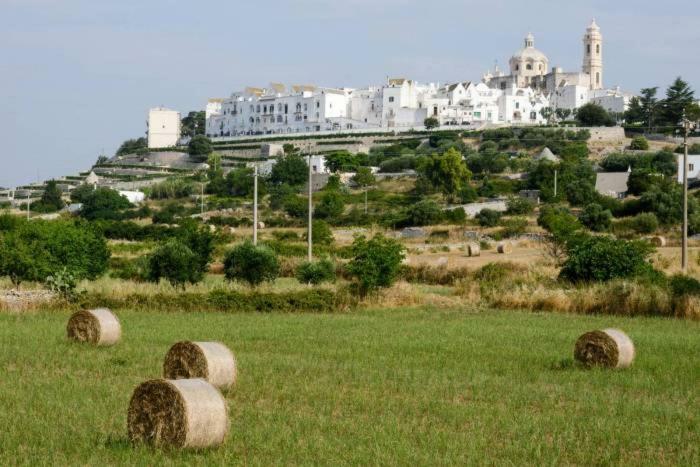洛科罗通多I Trulli Del Mulino别墅 外观 照片
