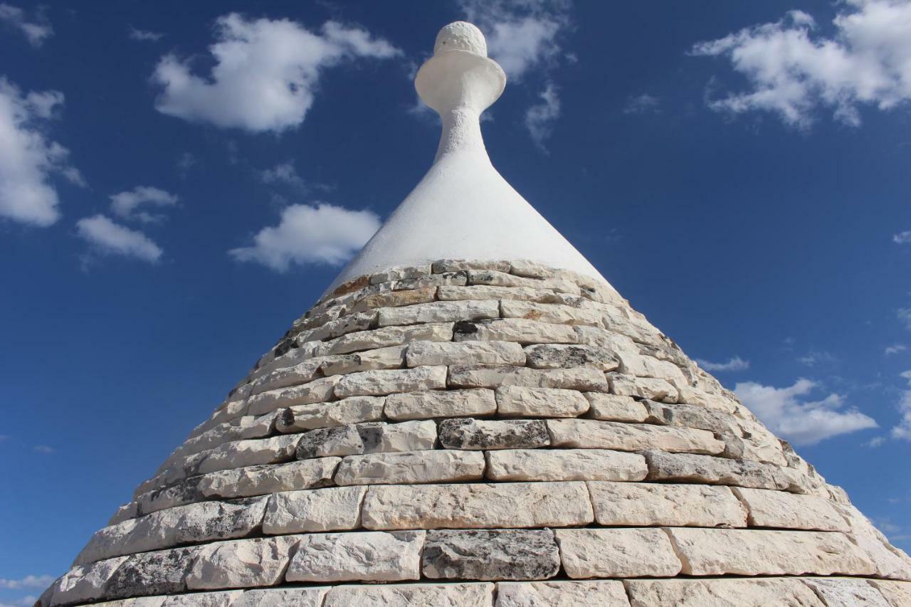 洛科罗通多I Trulli Del Mulino别墅 外观 照片